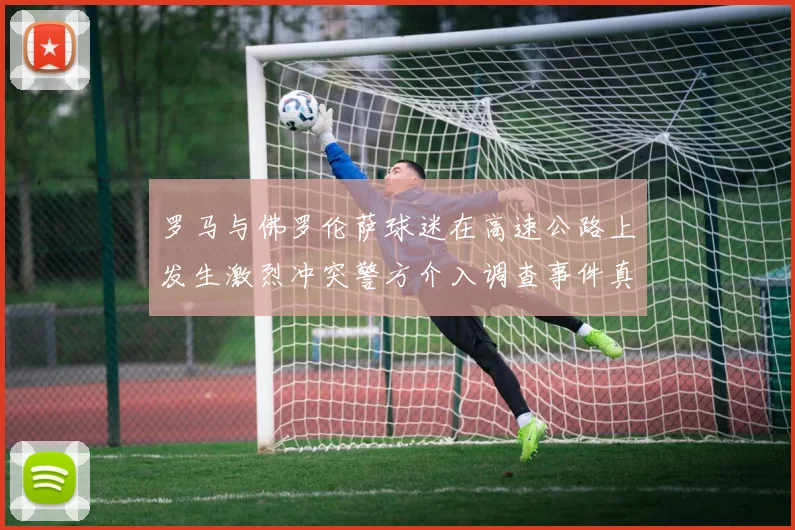 罗马与佛罗伦萨球迷在高速公路上发生激烈冲突警方介入调查事件真相
